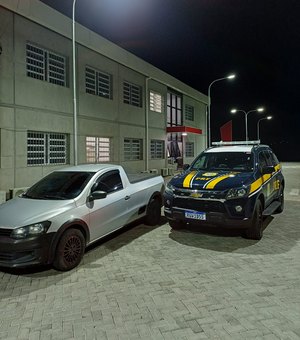 Homem é preso em Santana do Ipanema por receptação de carro furtado em São Paulo