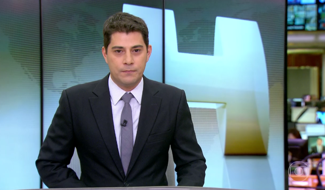 Evaristo Costa não vai renovar com a TV Globo