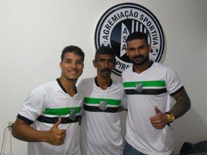 Diretoria do ASA faz evento para apresentar nova camisa retrô