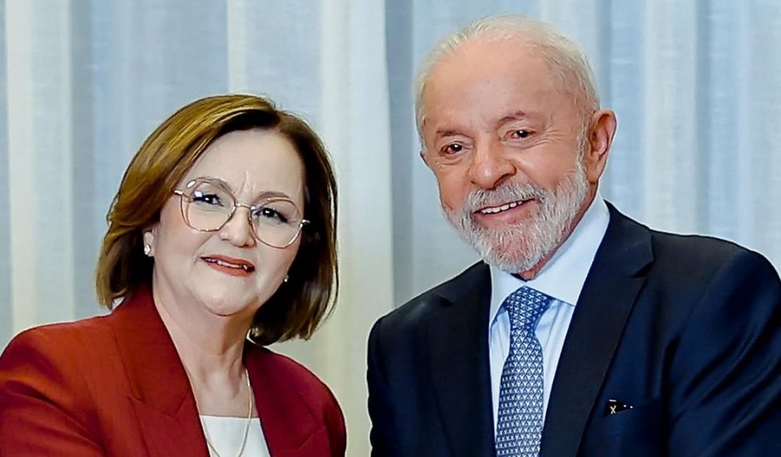 Lula assina nomeação de Marluce Caldas para o STJ; posse da alagoana será em setembro