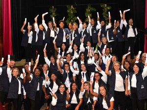 Investimento em curso técnico qualifica Agentes Comunitários de Saúde e de Combate às Endemias em Penedo