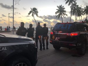 Suspeito de assalto é preso nesta sexta-feira (14) em Mangabeiras