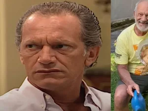Lembra dele? Ex-ator da Globo exibe plantação de maconha