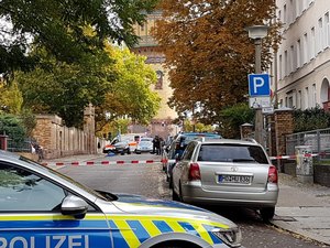 Dois são mortos a tiros perto de sinagoga na Alemanha