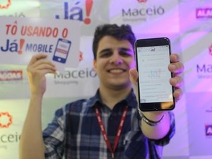 Secretaria do Planejamento lança o aplicativo para smartphones Já! Mobile