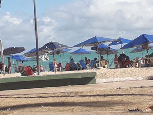 Previsão do tempo para este final de semana será de sol e tempo seco