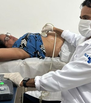 Programa 'Saúde Por Todo Canto' atende usuários do PSF Santo Antônio em Penedo