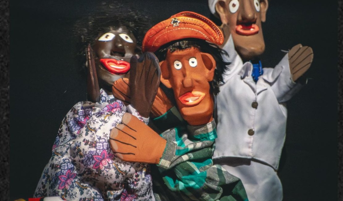 Giro das Tradições recebe Trupe Canguelê com espetáculo gratuito no Theatro Homerinho