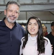 Ouro Branco avança na modernização de sua infraestrutura urbana com apoio de Arthur Lira