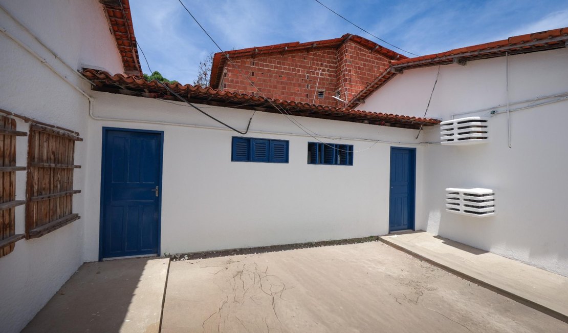 Escola estadual recebe melhorias estruturais e ar-condicionado em todas as salas