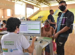 Atendimento e número de vagas no cadúnico é ampliado até outubro, em Arapiraca