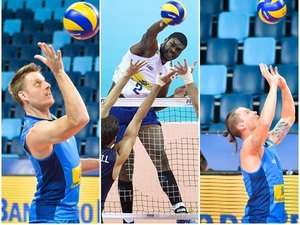 Bernardinho define os 12 para a Rio 2016: Murilo, Isac e Brendle cortados