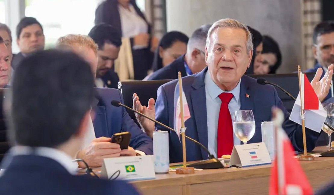 Governadores unem forças para a COP30 e Alagoas destaca compromisso climático