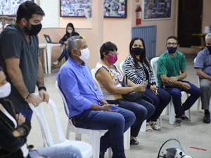 Proteção, saúde e bem-estar animal é tema de reunião entre Complexo Tarcizo Freire e Protetores de pets
