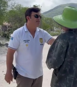 Homem é preso suspeito de estupro de vulnerável no município de Pariconha