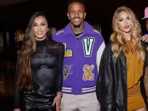 Militão dá resposta após ser citado em polêmica entre Virginia e Vini Jr
