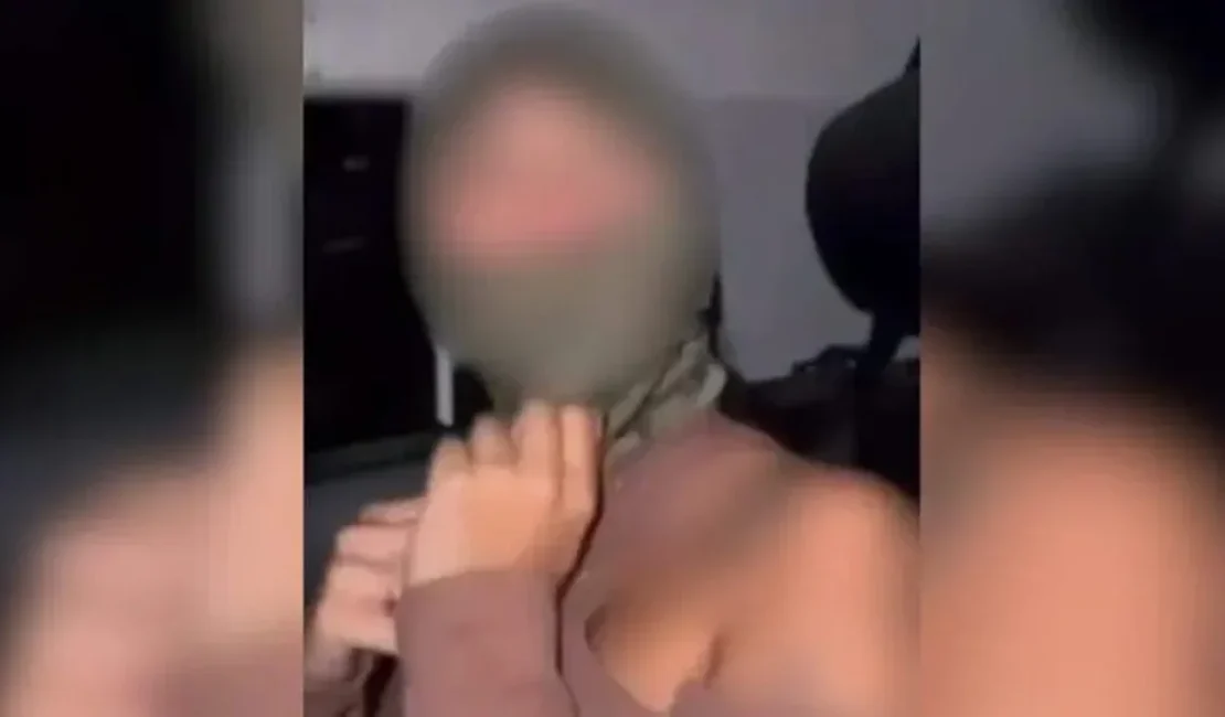 PMs fardados são filmados dando “rolê” com mulheres em viatura oficial