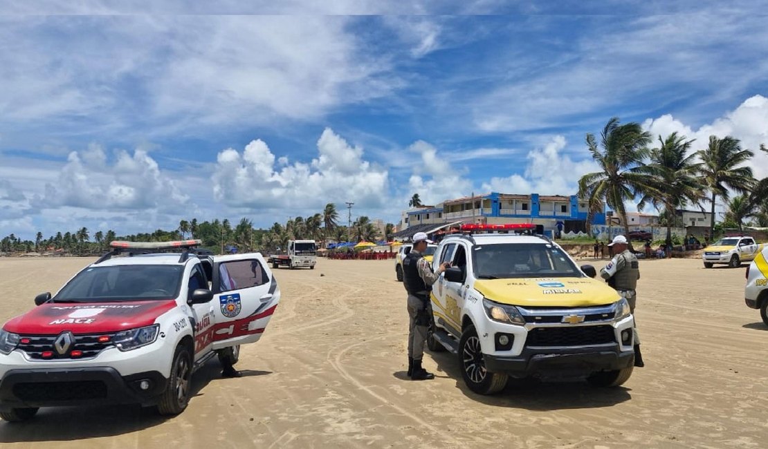 PM registra início de Carnaval tranquilo nas rodovias alagoanas