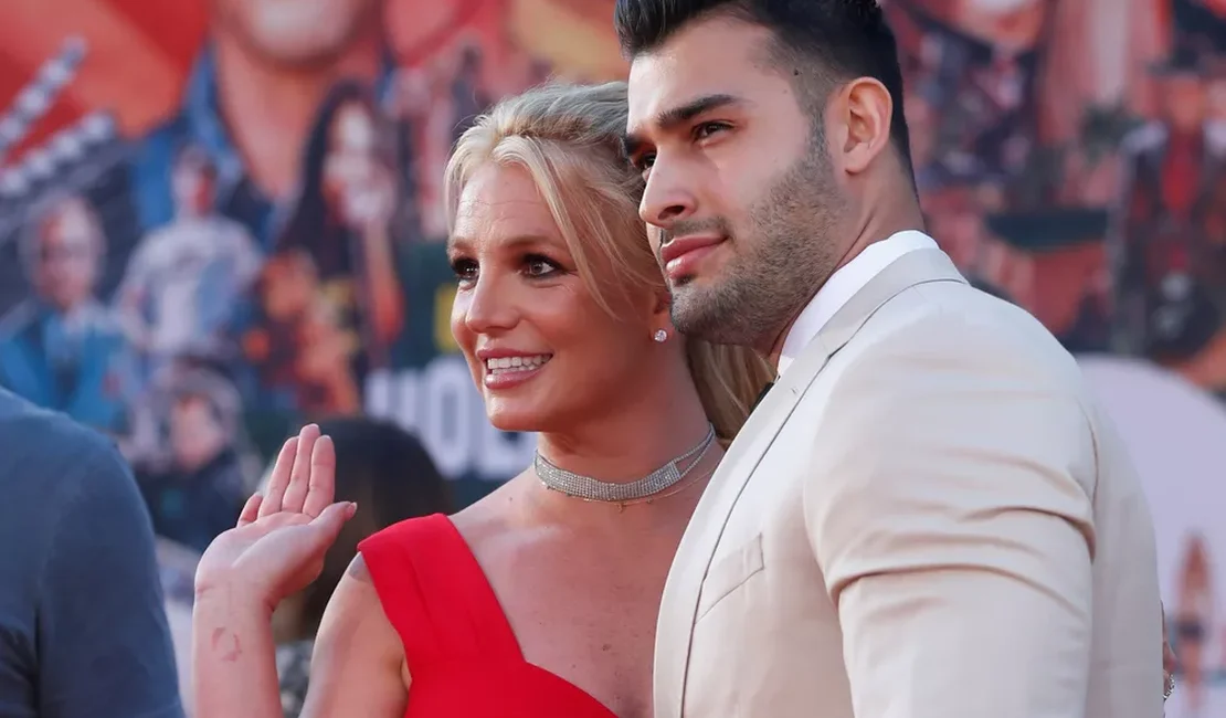 Britney Spears está grávida do noivo Sam Asghari