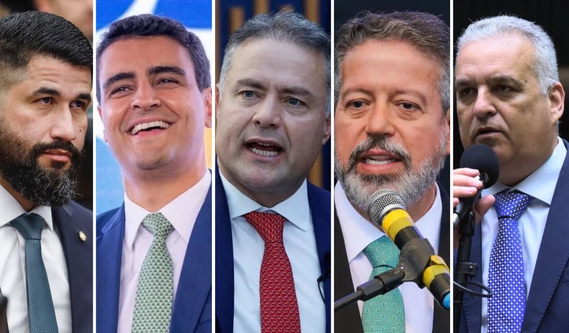 Pesquisa mostra quais são os nomes mais rejeitados para o governo de AL; veja os números