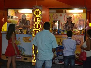 Coringa participa da Expoagro e leva sua variedades de produtos