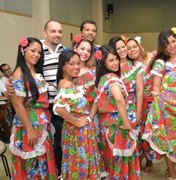 Presidiárias do Santa Luzia lançam CD ?As Flores do Forró?