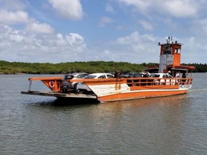 Governo publica edital para estudos sobre sistema de balsas entre Japaratinga e Porto de Pedras