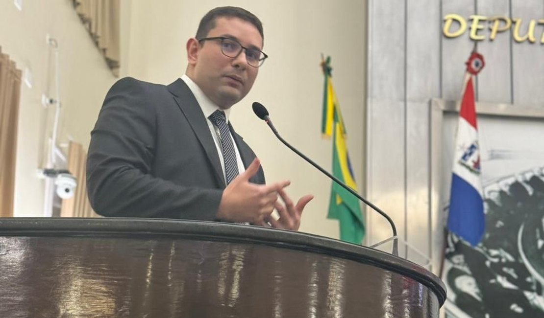 Advogado Lucas Barbosa representa o jurídico do ASA em debate sobre SAF na Assembleia Legislativa