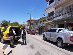 Estelionatários são detidos aplicando golpes em Maragogi