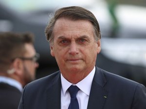 Presidente Jair Bolsonaro visita Alagoas nesta quinta-feira (5)