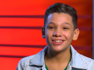 Alagoano Pedro Henrique participa do The Voice Kids neste domingo (15)