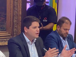 Davi Filho se reúne com entidade ligada ao Comércio da capital