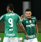 COPA DO BRASIL: Palmeiras e Grêmio saem na frente de Inter e Fluminense