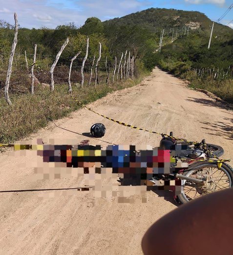 Jovem assassinado em Delmiro Gouveia tinha ligação com CV, aponta Polícia Civil