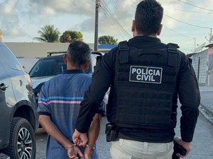 [Vídeo] Membros de facção envolvidos no Tribunal do Crime são presos no Agreste de AL