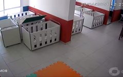 Centro de Educação Infantil será a primeira unidade a contar com um circuito interno de monitoramento por vídeo