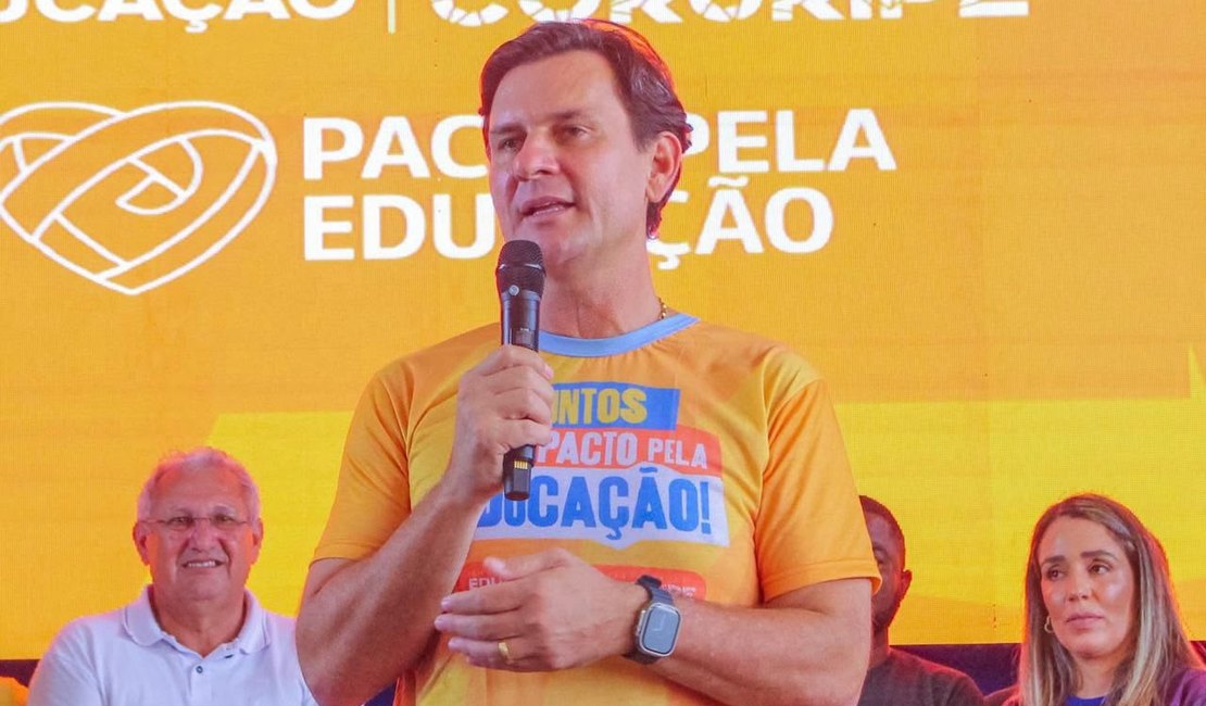 Coruripe alcança nota máxima no Ideb e se destaca entre as melhores do país