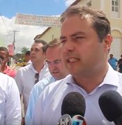 Renan Filho rebate ministro e afirma que apresentou seis áreas para aeroporto