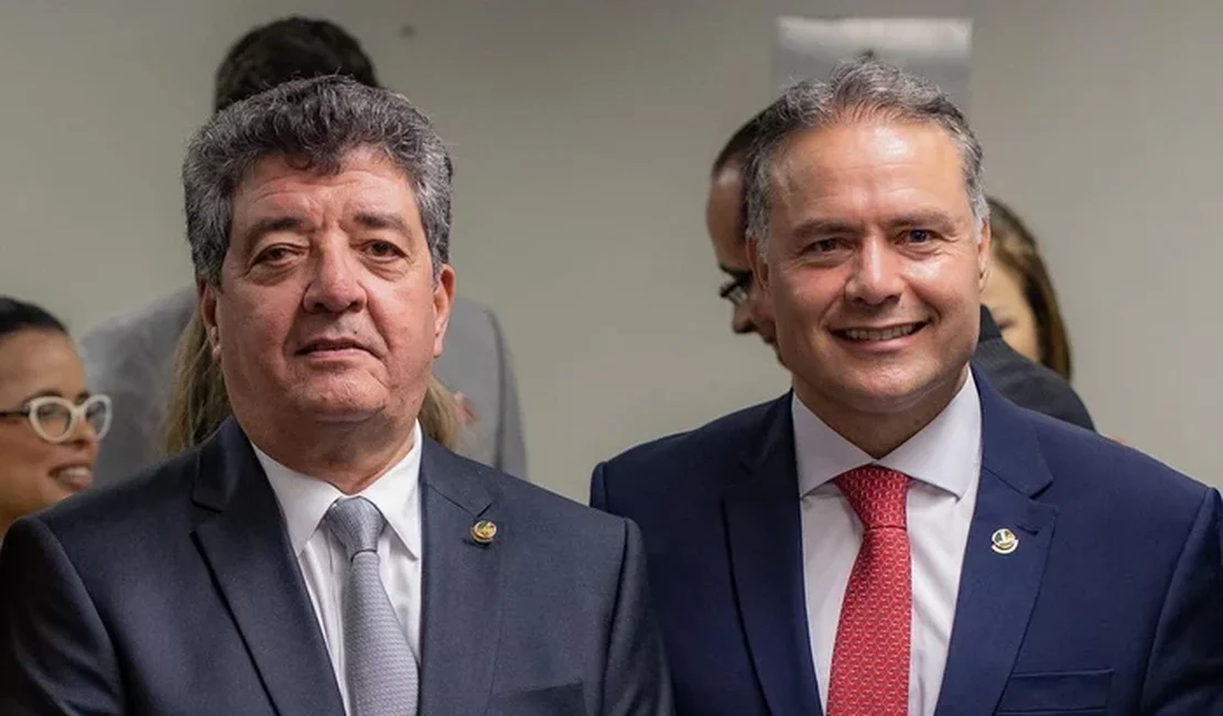 Fernando Farias pode ser o vice de Renan Filho para o governo de AL em 2026