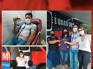 Igaci promove mutirão de doação de sangue em parceria com o Governo do Estado