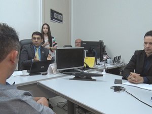 ?8ª Vara de Arapiraca agiliza processos criminais durante mutirão