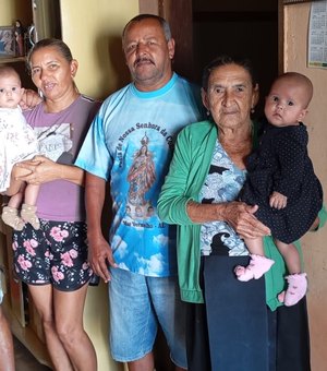 Famílias relembram apoio do PLID/AL na localização de parentes; veja histórias