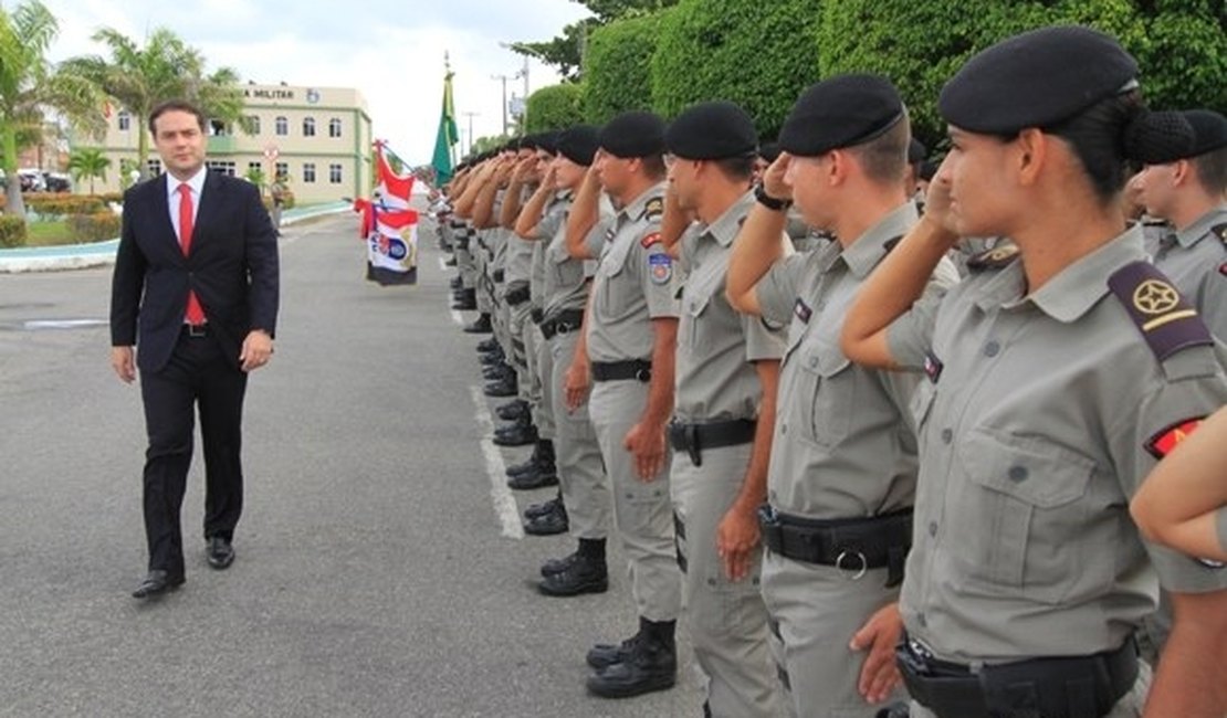 Dia do Soldado será marcado por homenagens a Policia Militar de Alagoas