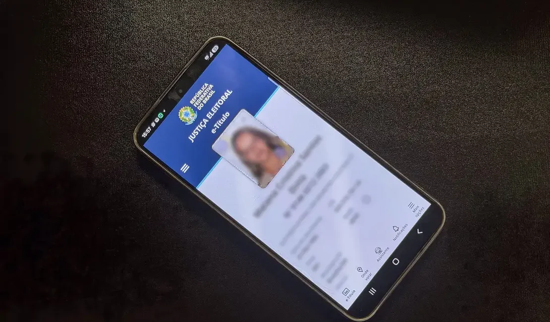 Eleições 2026: e-Título permite justificar ausência pelo celular
