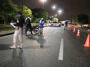 Operação Lei Seca prende condutor embriagado em Arapiraca