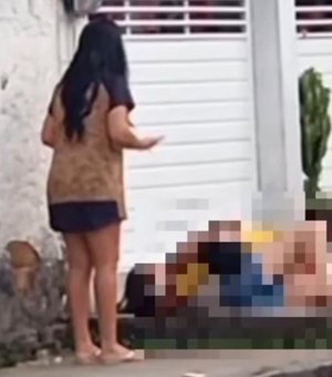 Homem esfaqueia ex-companheira e tenta tirar a própria vida em São José da Tapera