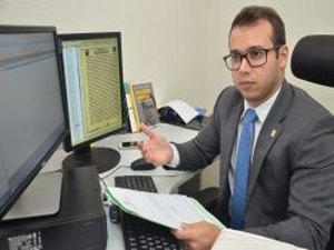 MP defende legalidade de sessão que criou CEI para investigar Mesa Diretora da Câmara de Vereadores 