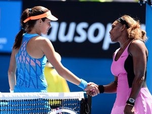 Serena e Ivanovic decidem WTA de Cincinnati