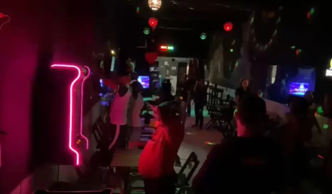 Proprietário de bar é preso por exploração sexual de adolescente, em Maceió