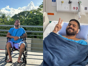 Alagoano paraplégico após acidente passa por tratamento inédito com polilaminina